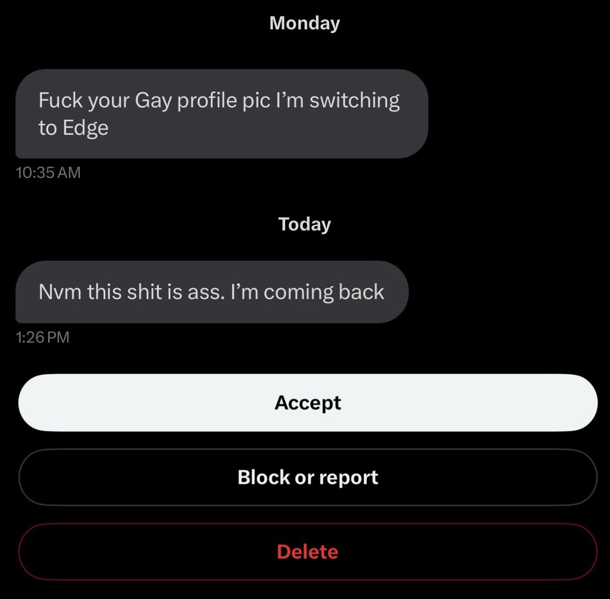 operagxofficial's tweet image. 