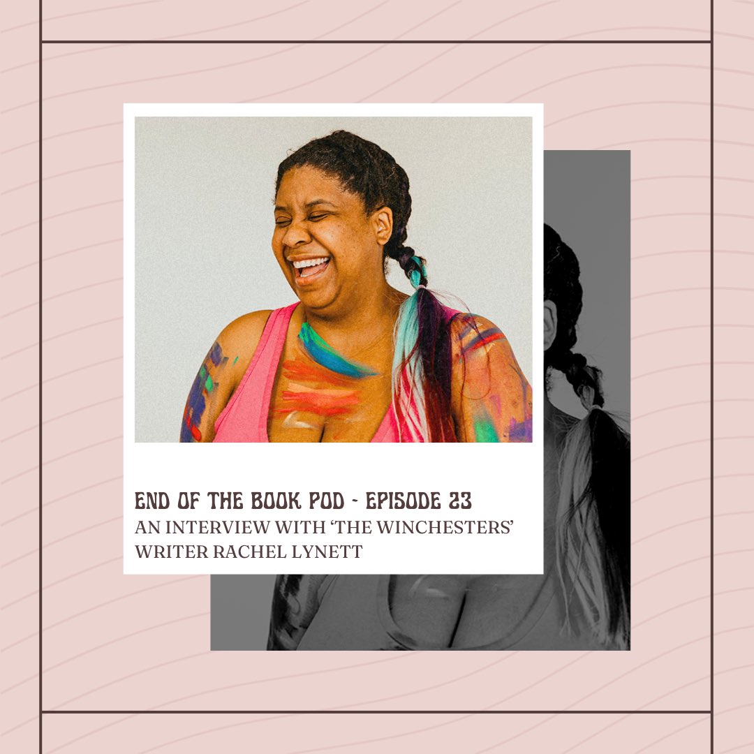 The End of The Book Podcast tweet media