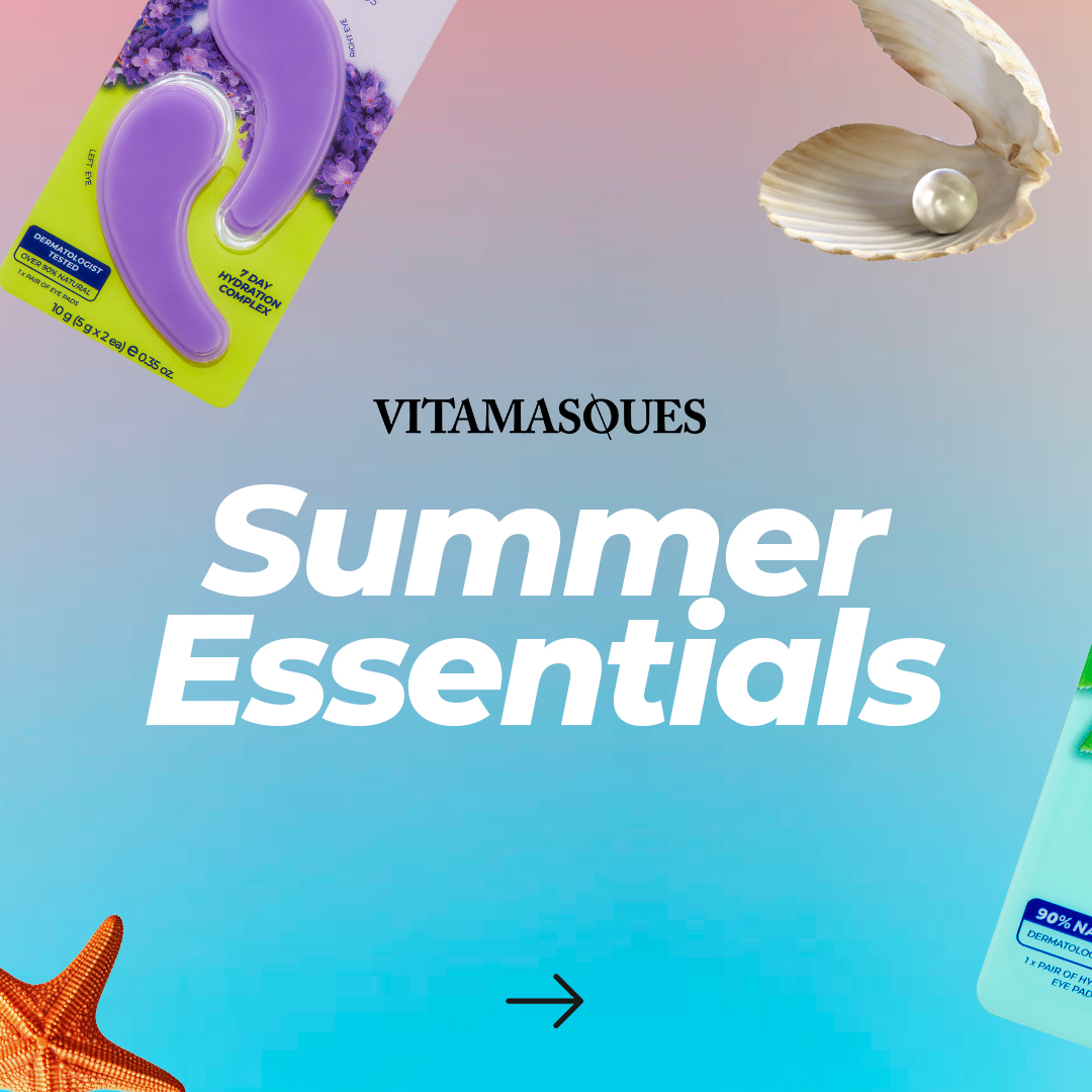 vitamasques's tweet photo. ☀️ Get ready for summer with us! 🌴
Our summer essentials are here to keep your skin glowing and hydrated all season long. https://t.co/3pKRX3PGbn