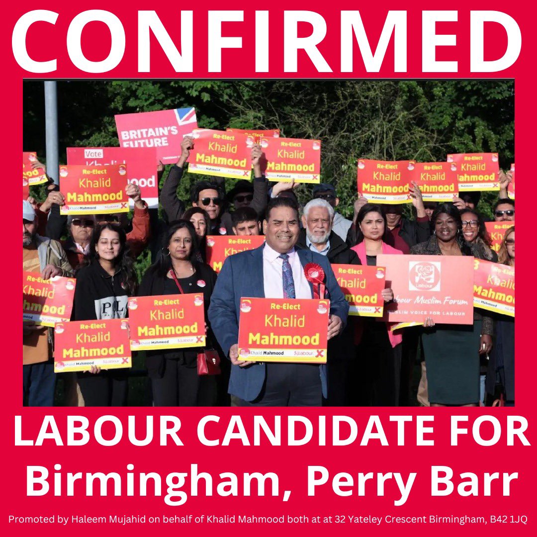 Khalid Mahmood tweet media