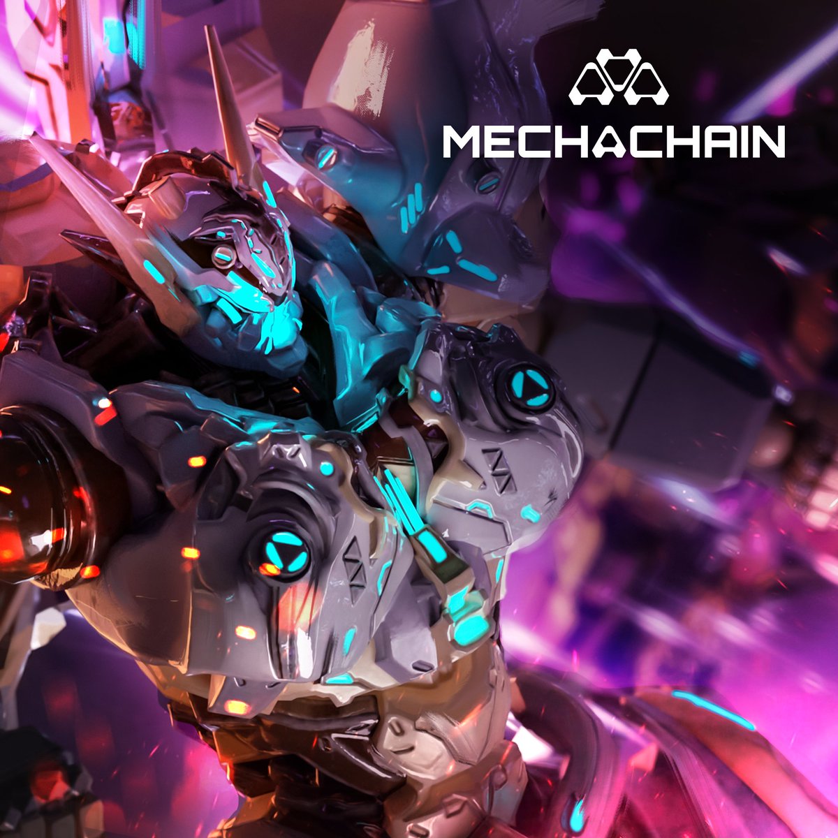📰 To make things a bit spicier, our team has prepared a comprehensive article on what you can expect from Mechachain after its release.

Hope it will tame your hunger for a bit. Bon Appétit! 🍽️
medium.com/@mechachain/re…