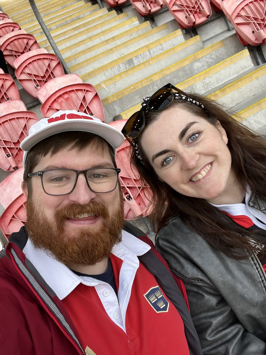 #thomondparkselfie