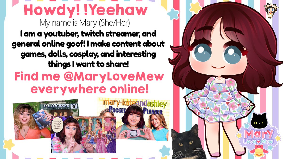 💕 Mary - Inactive (@marylovemew) / Posts / X