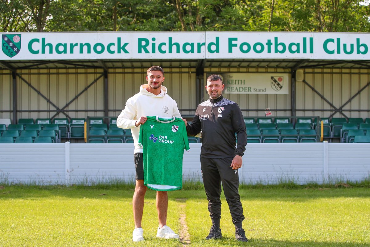 Charnock Richard F.C. tweet media