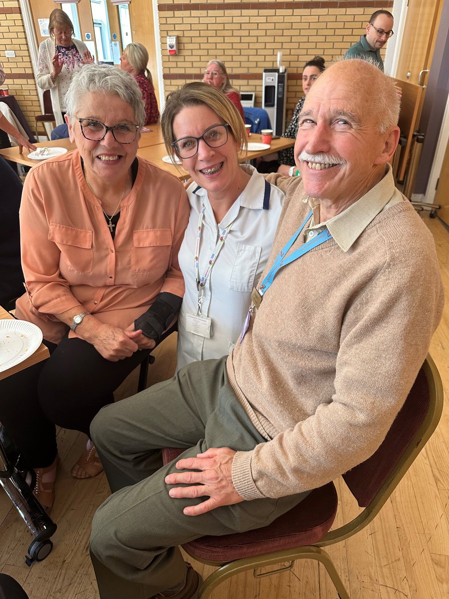 As #VolunteersWeek draws to a close, we invited our volunteers to a celebration event to thank them for their support to CPG. 

A lovely afternoon celebrating those who give their time and energy so freely - we're grateful to you all ❤️