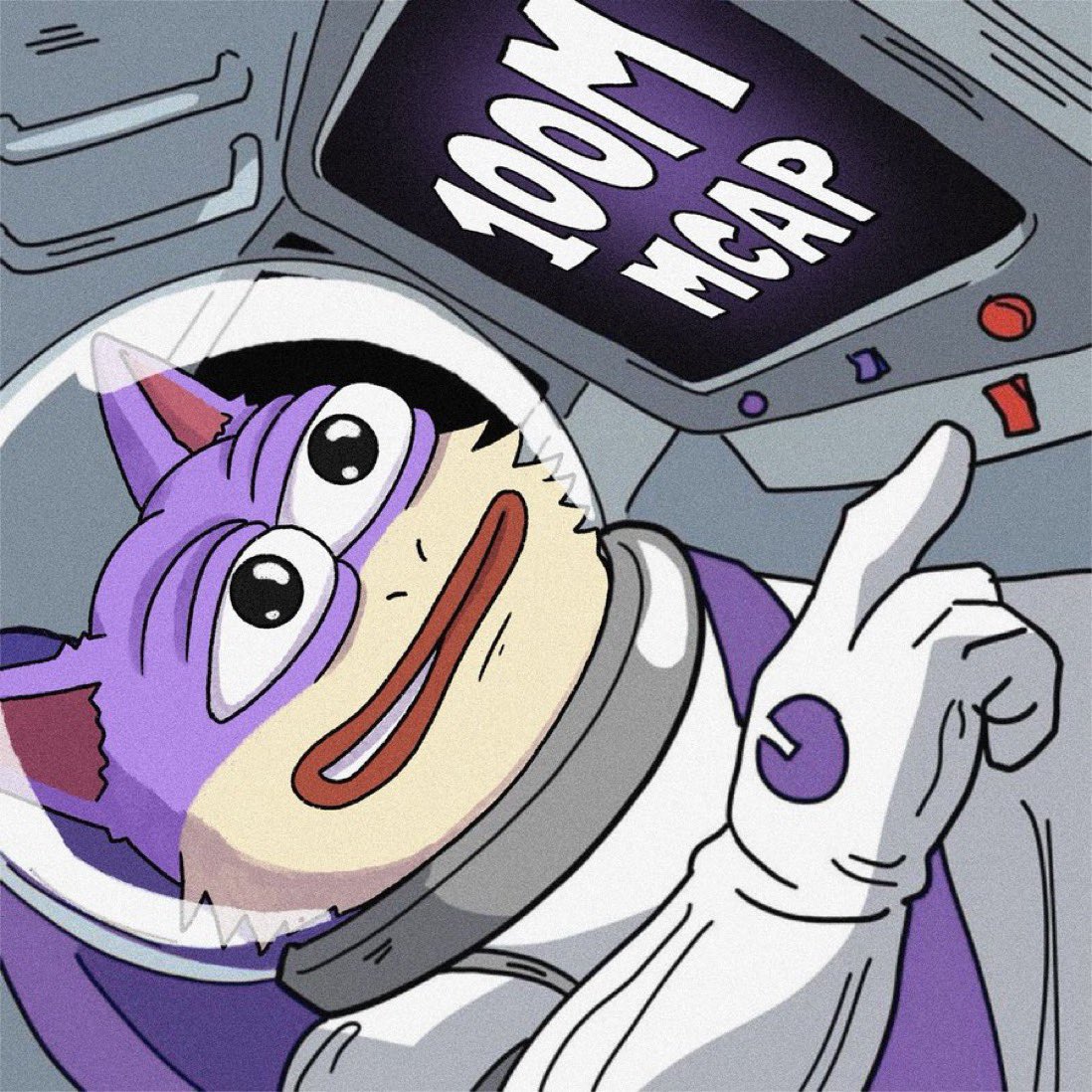 Z3mcov's tweet photo. @dukocoin LFG 100m $DUKO 💜🚀 https://t.co/LfkGqpmKNk