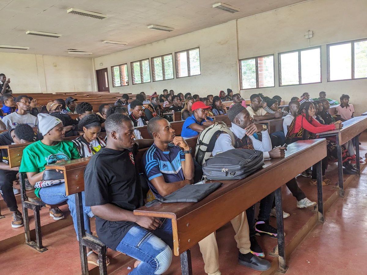 LCOY Cameroon tweet media