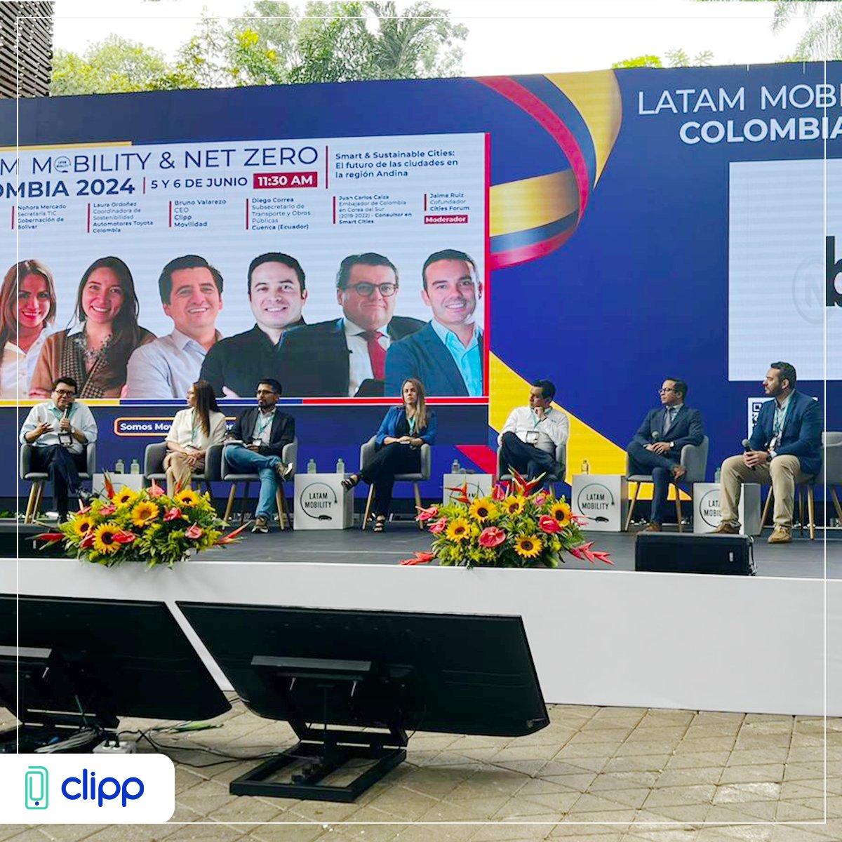 Clipp Movilidad tweet media