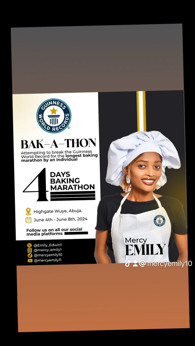 Emily_Edwin1's tweet photo. Hello World!
Kindly join me in this Journey of excellence!
#Guinness we getting this
My Abuja people come o,free bread/bread rolls for every1
Venue;Highgates Wuye,Abuja.
May God cause His face to shine upon you&amp;be gracious to u as u support me🙏🏻💪
@instablog9ja
 #TECNOPOVA6Neo https://t.co/Aa1K2tgSsK