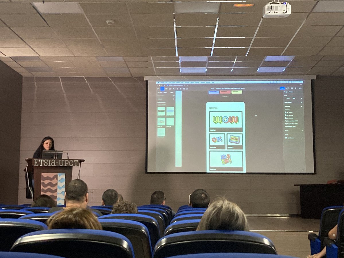 Peaso taller se está marcando <a href="/maylendesign/">Maylén García</a> en #WCCT24. De lujo. Gracias <a href="/WPCartagena/">WordPress Cartagena</a>.