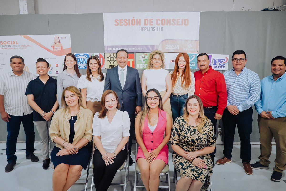 Hoy recibí la constancia de mayoría del <a href="/IEESonora/">IEE Sonora</a>, confirmando el triunfo de la H con la mayor cantidad de votos en la historia. 

Vamos a trabajar para todas y todos, juntos y sin descanso, para corresponder con resultados a esta enorme y generosa confianza ciudadana.

¡La H sí