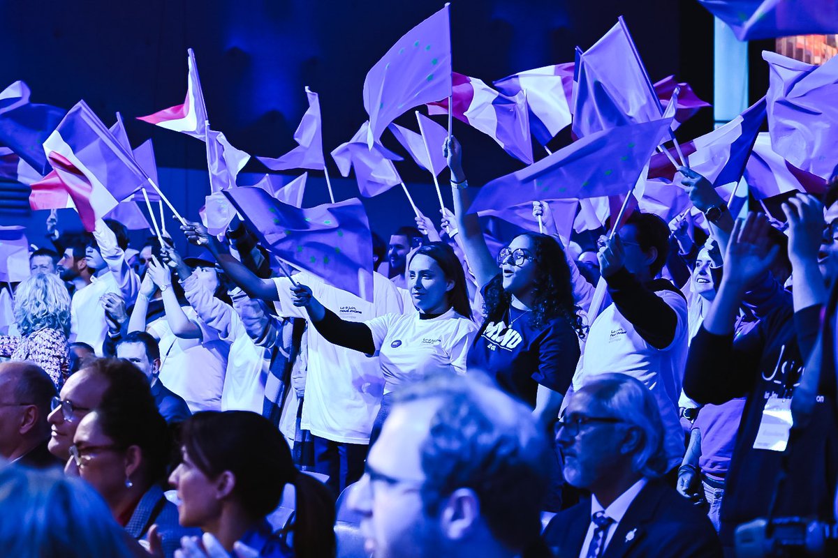 MariePierreV's tweet photo. Dimanche 9 juin, un seul tour, un seul jour, les Françaises &amp; les Français ont #BesoinDEurope🇫🇷

La #Bretagne, elle aussi, comme toujours, doit être au rendez-vous de l’#Europe🇪🇺 https://t.co/aWjIFhHIfV