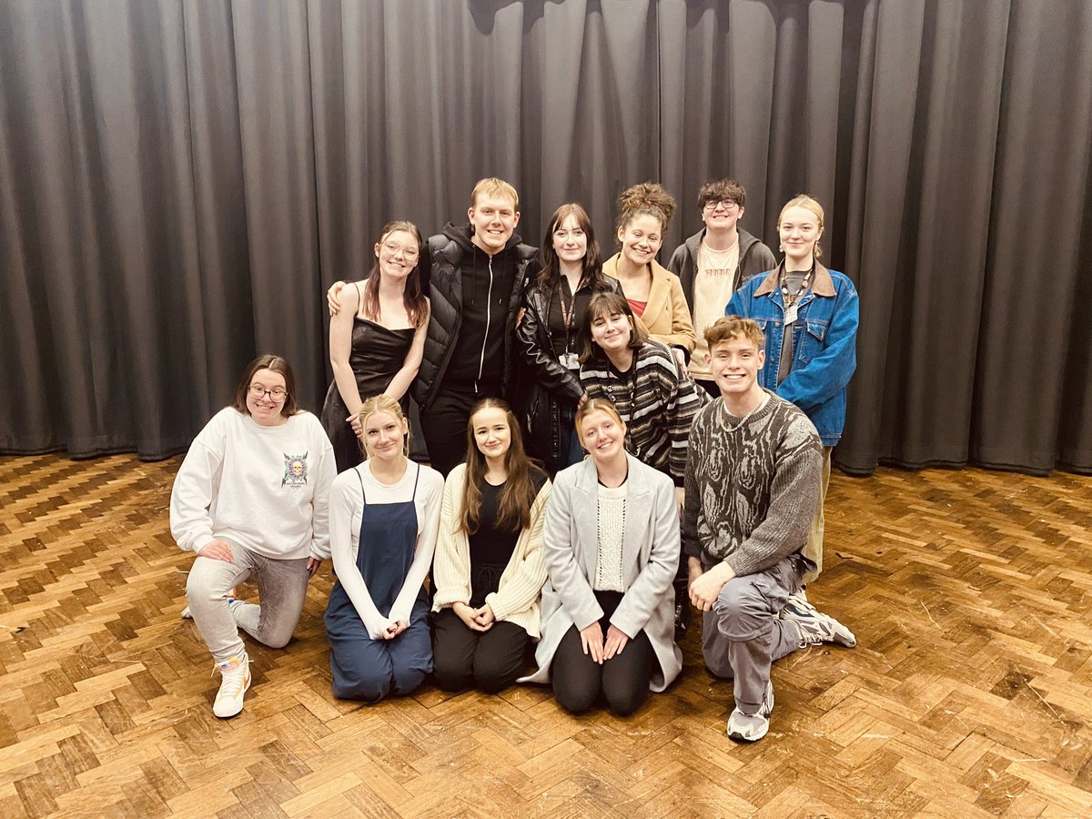 Ashfield School Performing Arts tweet media