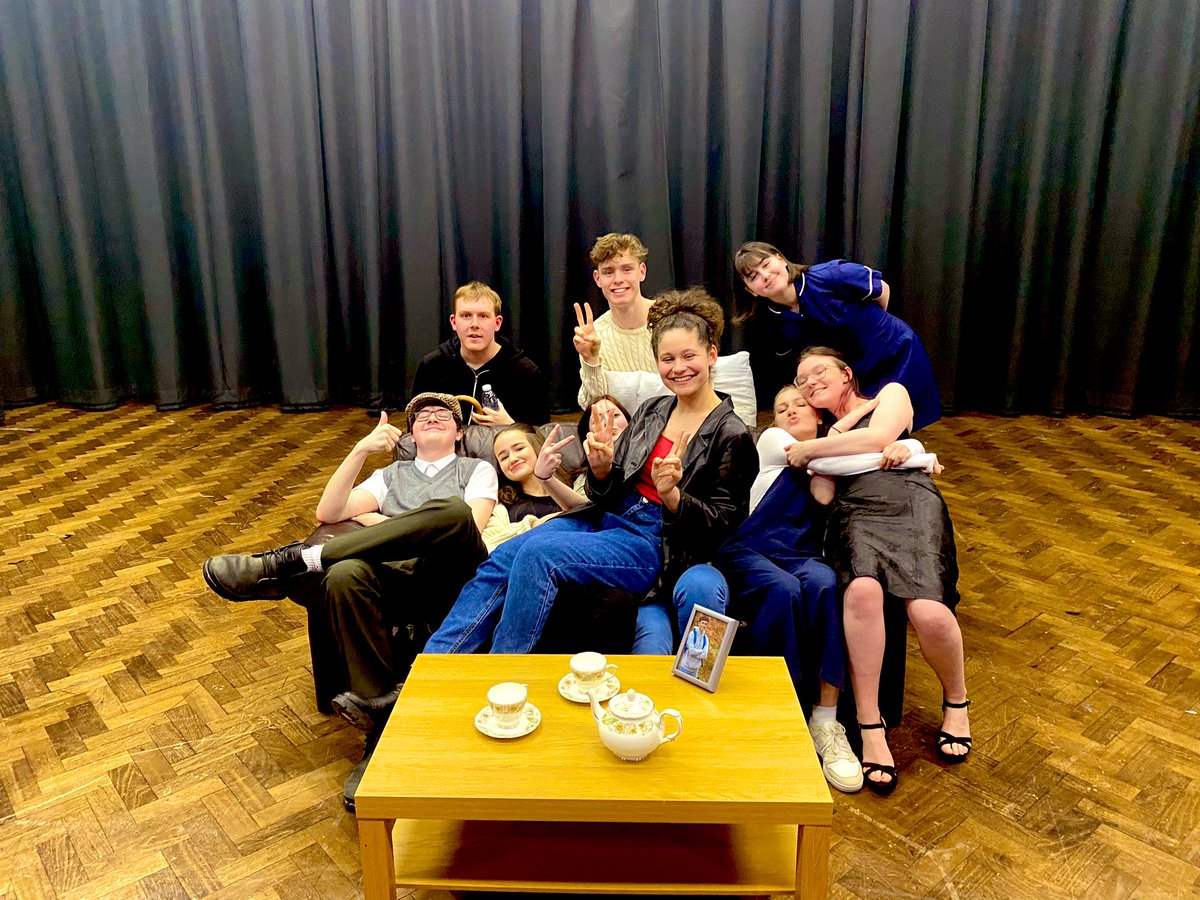 Ashfield School Performing Arts tweet media