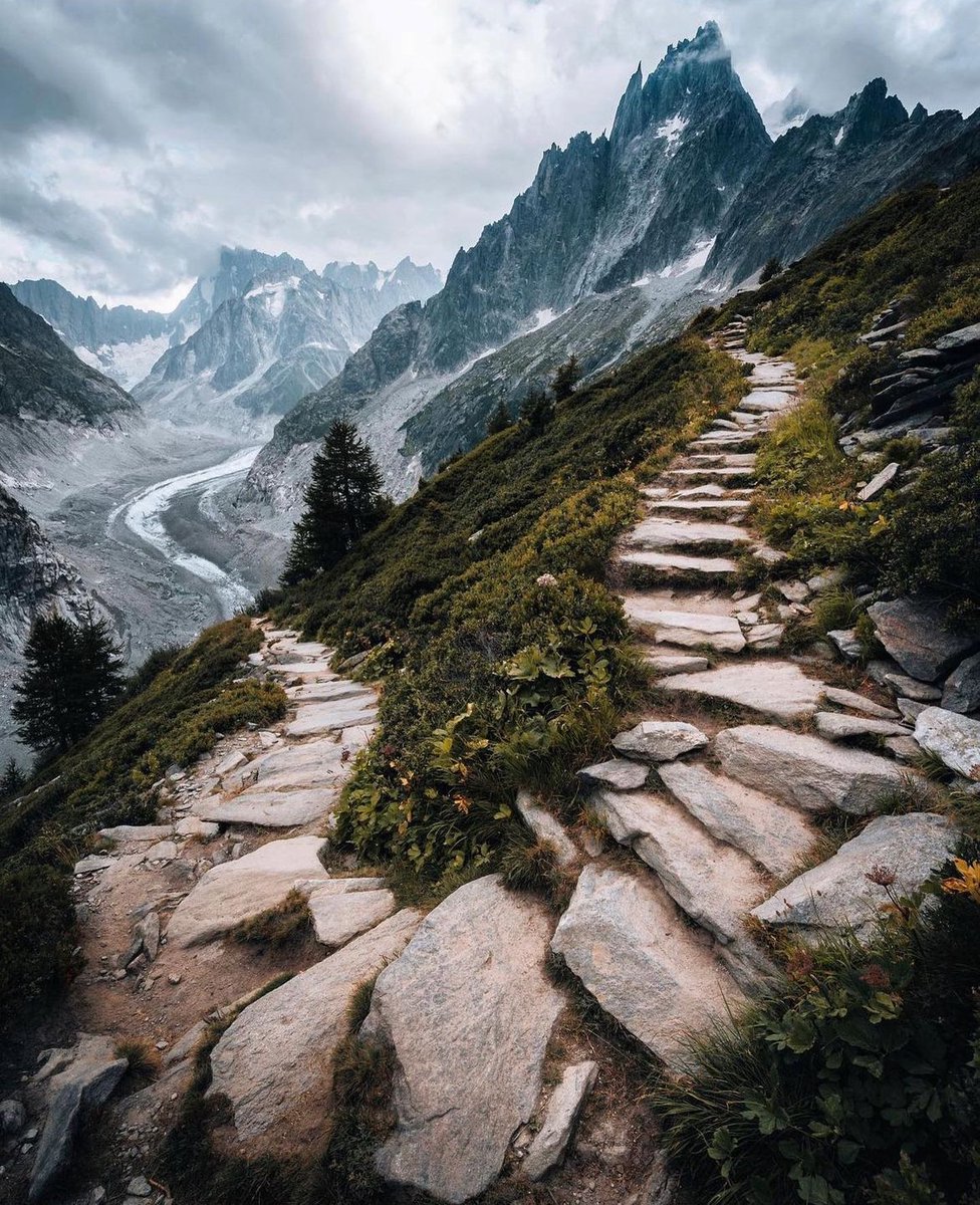 Chamonix-Mont-Blanc.