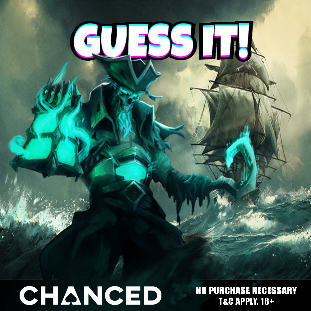 RealChanced's tweet photo. 🏴‍☠️ Giveaway Time 🏴‍☠️

Winners: 3
Prize: 5SC

Rules:
1. LIKE + RT this post!😊
2. Be FOLLOWING @realchanced ✅
3. Comment which SLOT this is from! (along with your chanced username) 💯

GOOD LUCK! 🤝 https://t.co/jCxLQiY80v