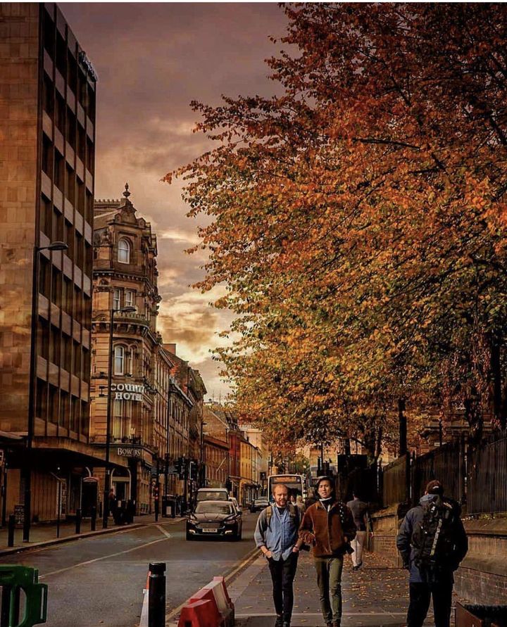 countyhotelnewc's tweet photo. Can you spot our stunning hotel in this gorgeous photograph of #Newcastle? ✨ To book your city centre stay with us visit https://t.co/5Ot2FtEc80 ✨

📷  Majed Faris https://t.co/U8874bwJQD