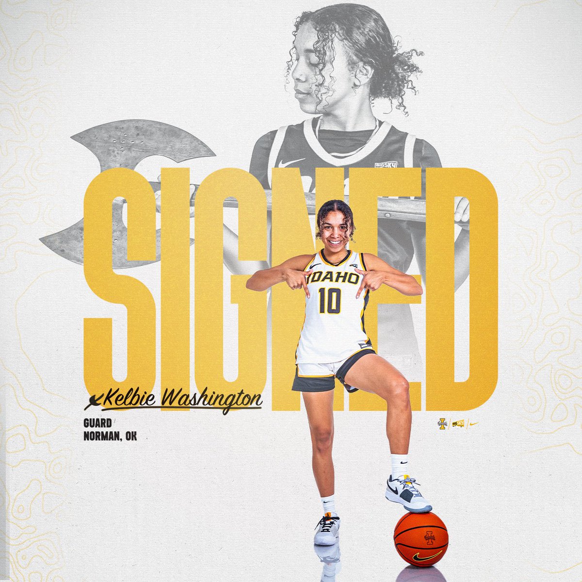 Idaho WBB tweet media