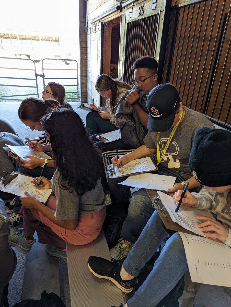 BoilerVetCamp's tweet photo. #teamllama and #teamfish doing a puzzle about technical terms 🧠 https://t.co/MRp3sk3r1z