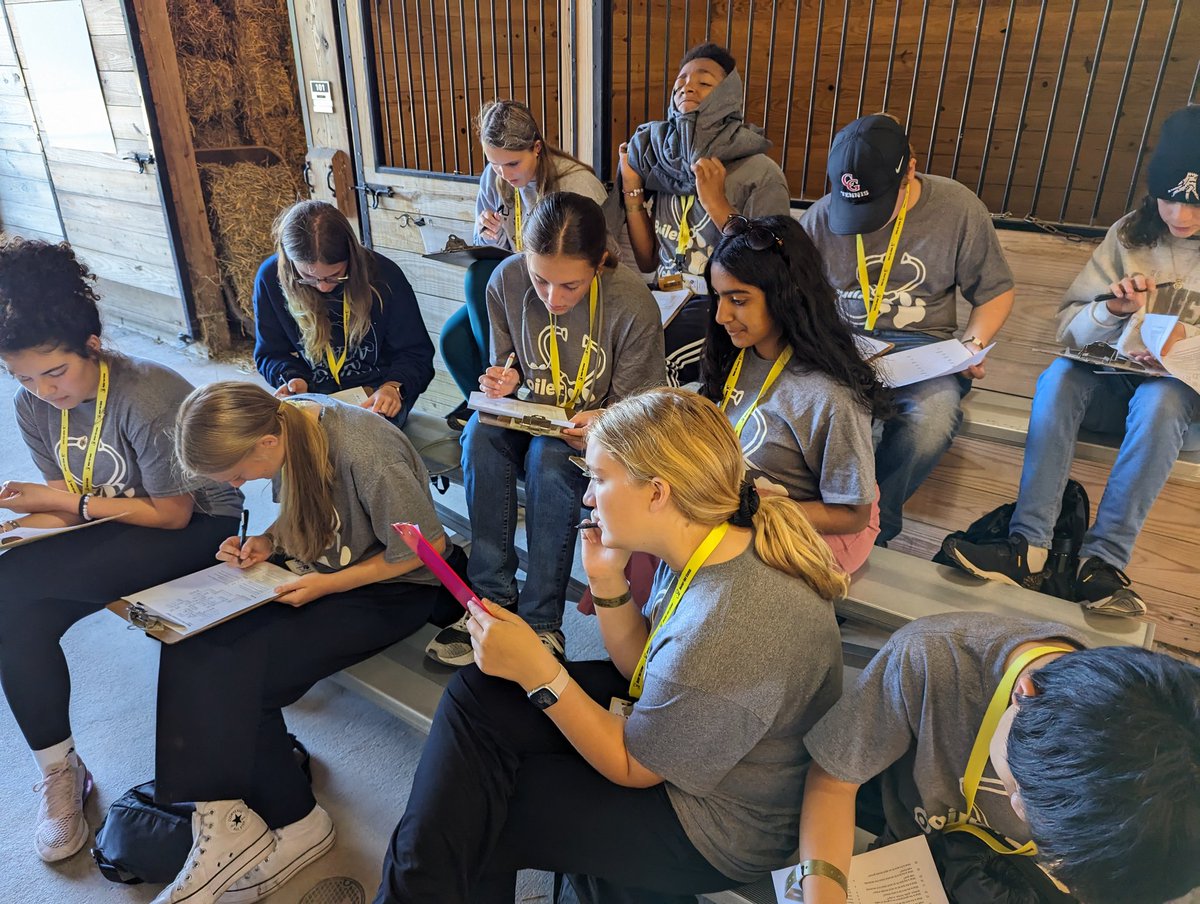 BoilerVetCamp's tweet photo. #teamllama and #teamfish doing a puzzle about technical terms 🧠 https://t.co/MRp3sk3r1z
