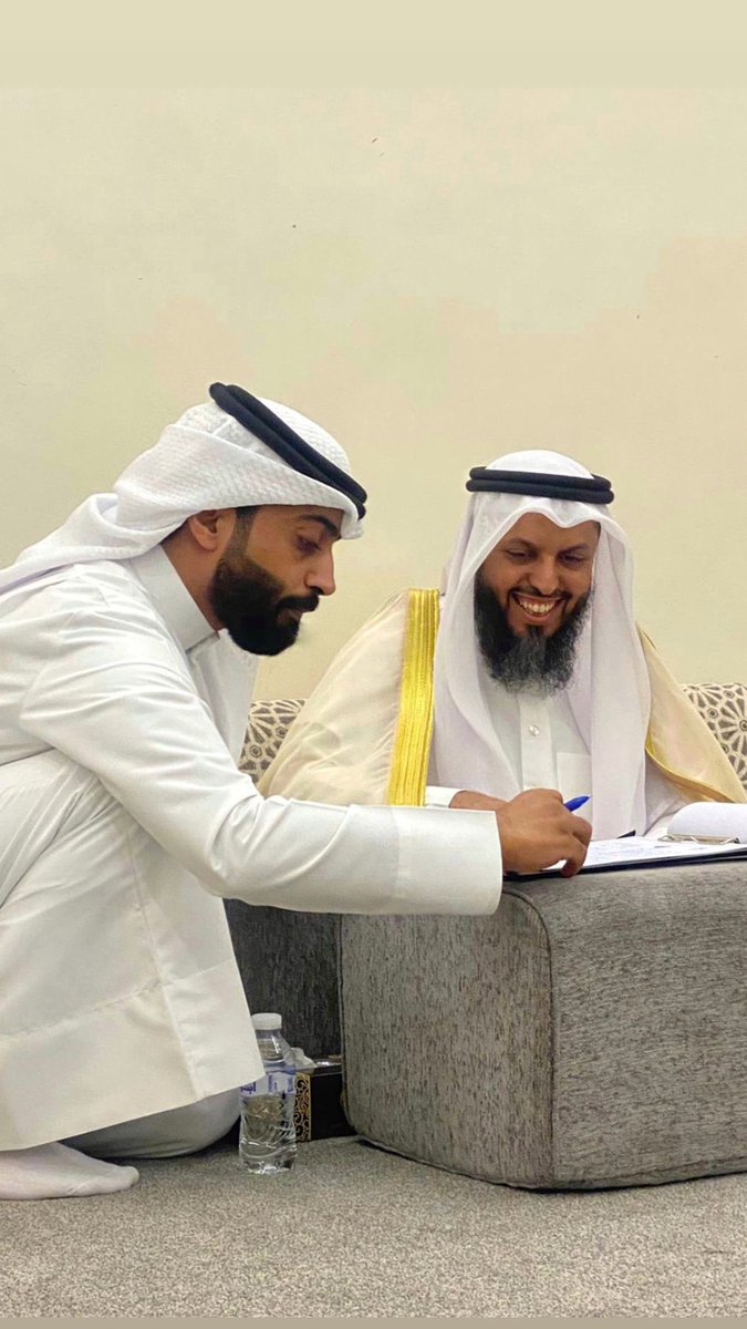 فيصل محمد المطيري tweet media
