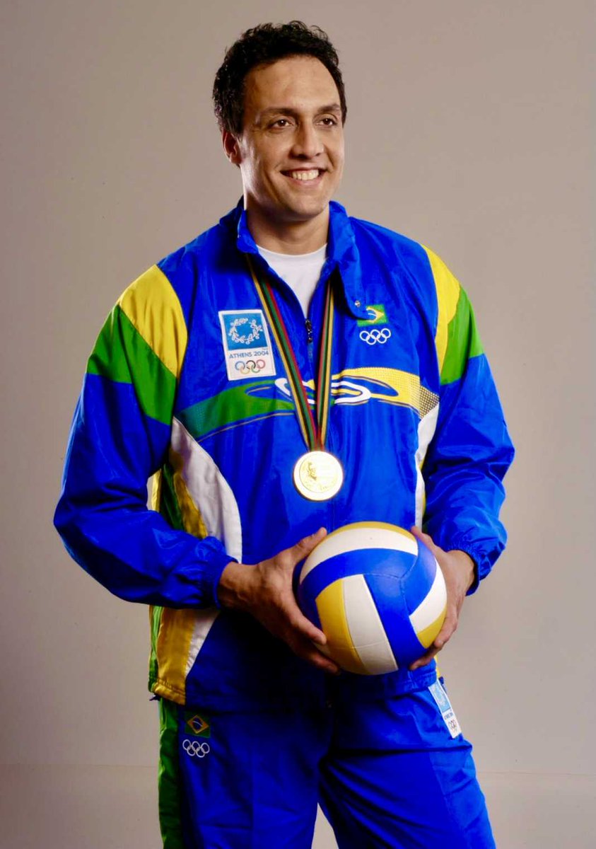 QGdoVolei's tweet image. Pampa 

É com uma imensa tristeza, que comunicamos através da nota feita pela CBV, o falecimento do campeão olímpico Pampa, nesta sexta-feira (7). 

André Felippe Falbo Ferreira, também conhecido como Pampa, estava lutando contra um câncer no sistema linfático e estava internado…