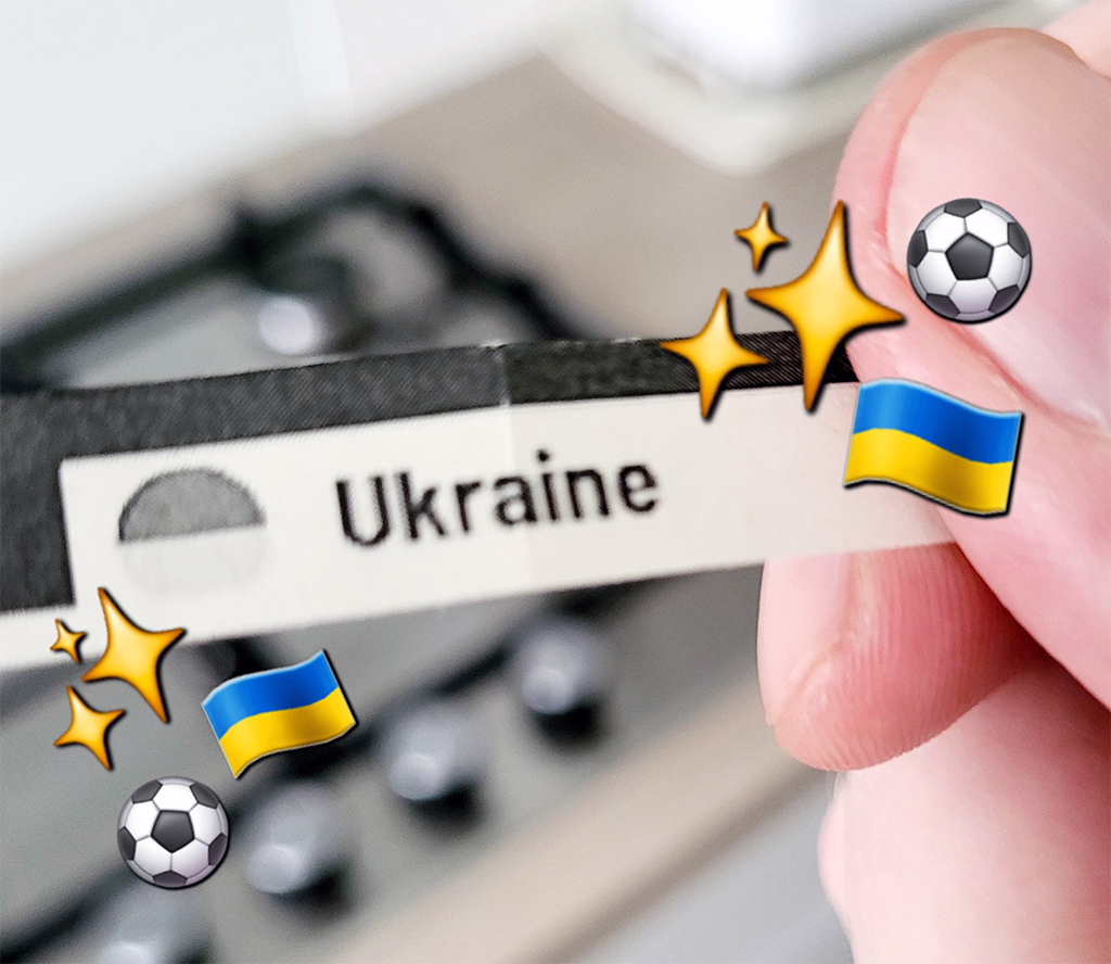 Magic_Neil's tweet image. So the lads and lassies at work are running a book on the Euros and I got first pick.

Gotta say, I&apos;m well pleased with mine!

✨🇺🇦✨

#Ukraine
#EURO2024