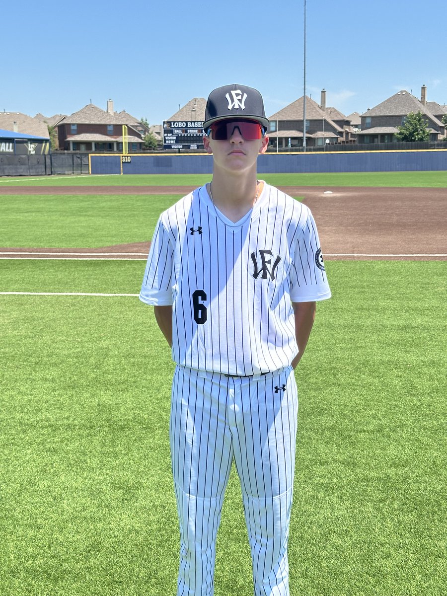 ✭Five Tool Texas✭ (@fivetooltexas) on Twitter photo F: <a href="/WowFactor_DFW/">Wow Factor-North TX</a> Ft. Worth 2026 Black 9, Texas Oilers 16U 0
PoG: <a href="/collin_heard/">Collin Heard</a> 3-3, 2 RBI
Pitcher: <a href="/colton_quesada/">Colton Quesada</a> 4.1 IP, 2K, 3H, 0R F: <a href="/WowFactor_DFW/">Wow Factor-North TX</a> Ft. Worth 2026 Black 9, Texas Oilers 16U 0
PoG: <a href="/collin_heard/">Collin Heard</a> 3-3, 2 RBI
Pitcher: <a href="/colton_quesada/">Colton Quesada</a> 4.1 IP, 2K, 3H, 0R