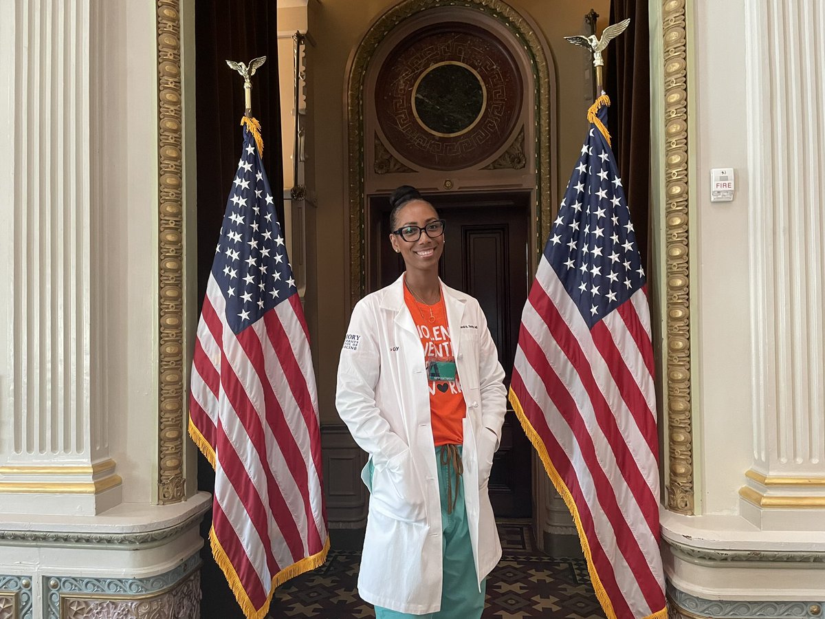 Randi Smith (@randismithmd) on Twitter photo What a privilege to have been invited to the White House to engage in meaningful discussions about gun violence prevention among experts with passion and purpose. #thisisourlane #whitecoatsatthewhitehouse <a href="/EmoryMedicine/">Emory School of Medicine</a> <a href="/GradyHealth/">GradyHealth</a> <a href="/TheHAVI/">The HAVI</a> <a href="/MsmSurgery/">MSM Surgery</a> #theIVYYProject What a privilege to have been invited to the White House to engage in meaningful discussions about gun violence prevention among experts with passion and purpose. #thisisourlane #whitecoatsatthewhitehouse <a href="/EmoryMedicine/">Emory School of Medicine</a> <a href="/GradyHealth/">GradyHealth</a> <a href="/TheHAVI/">The HAVI</a> <a href="/MsmSurgery/">MSM Surgery</a> #theIVYYProject
