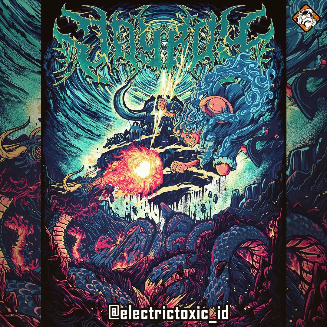ElectricToxic_id (@Electric_Toxic) / Posts / X