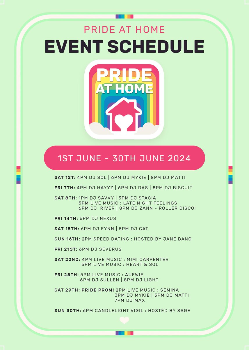 Pretty pumped to be playing some tracks for thiss...P.A.H after dark :3 Back to back with one of the best  <a href="/Loctaine/">Sullen Nebula</a>  💚🏳️‍🌈