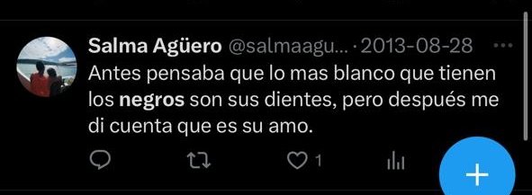 briancaceresv's tweet photo. Nos salió re nazi la Salma Aguero, flamante ministra de la juventud https://t.co/PQqDAxOWMZ