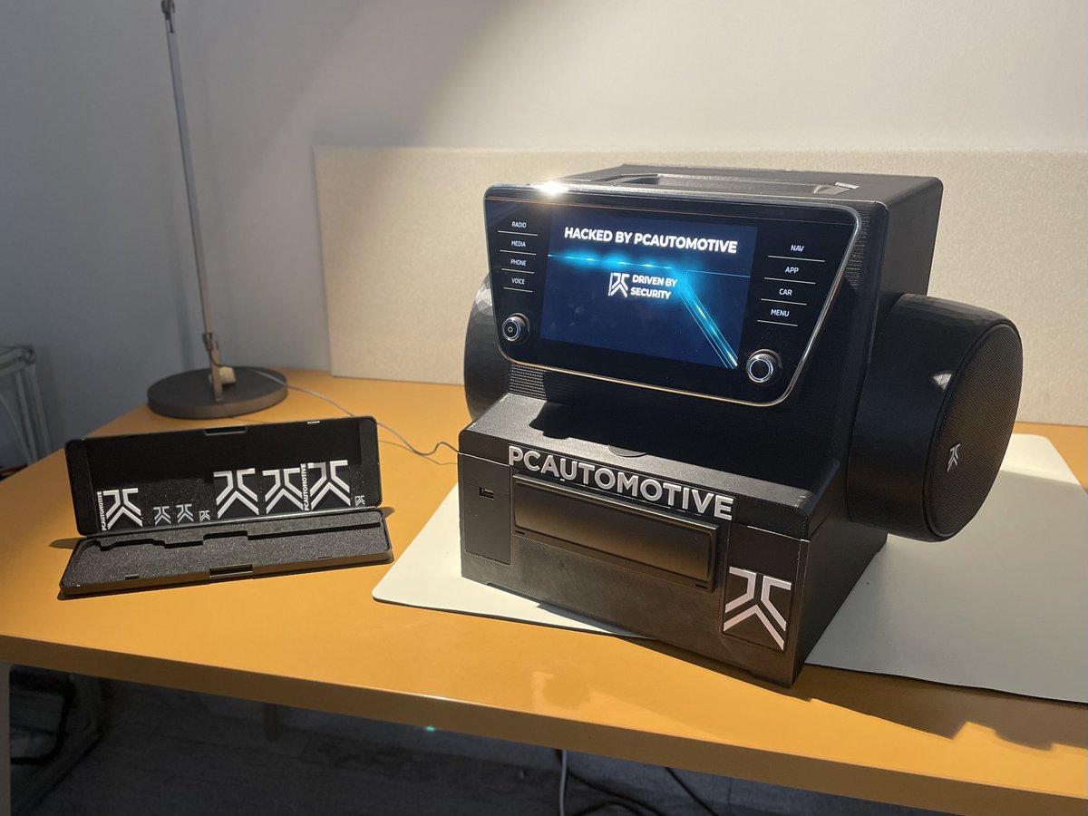 PCA Cyber Security tweet media