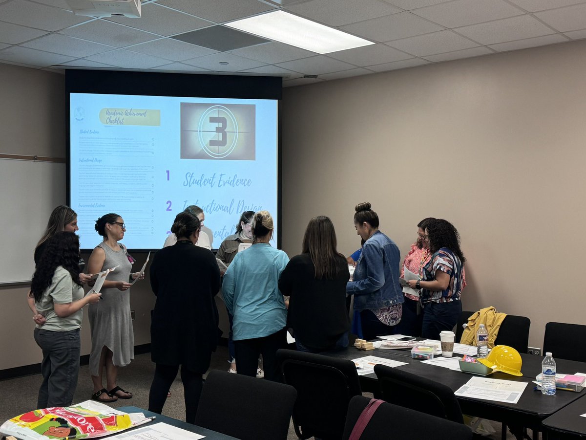 The <a href="/KleinISD/">Klein ISD</a> Multilingual conference was so inspirational! Everyone was so excited to bring dual language to their campus! <a href="/Kathy_Vergara2/">Dr. Kathy Vergara</a> @melissa_moleres loved co-presenting with you on student high academic achievement! <a href="/KleinISDEspanol/">Klein ISD - Español (Spanish)</a>