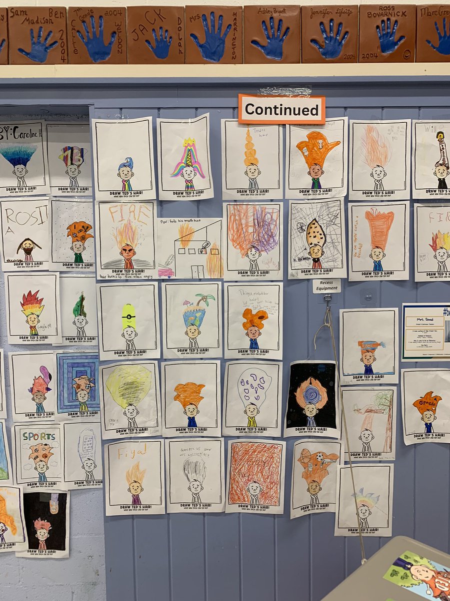ScottSG's tweet photo. Thank you Dale Street School, your creativity and enthusiasm was contagious!  Shout-out to @s_grenham , the PTO , and the amazing staff! https://t.co/eIWiGrryeQ