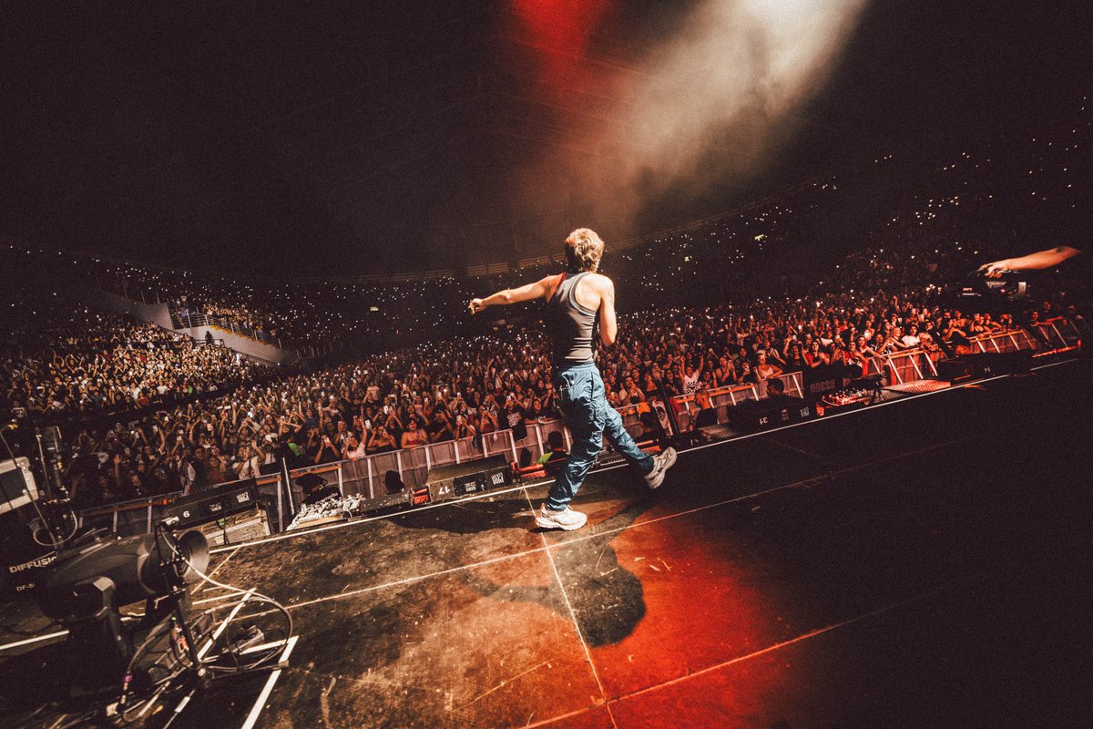 Guadalajara, Mexico. 6.6.24 #fitfworldtour