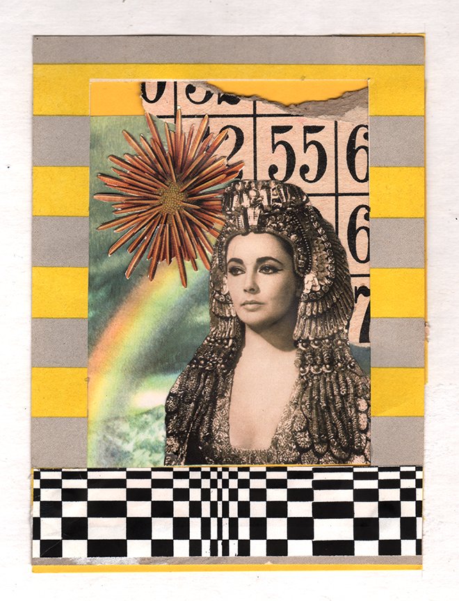 I wrote about the business of obituaries (&amp; Elizabeth Taylor). Thanks to <a href="/MarleneWeisman/">Marlene Weisman</a> for making this rad art!  whitneymatheson.substack.com/p/burying-the-…