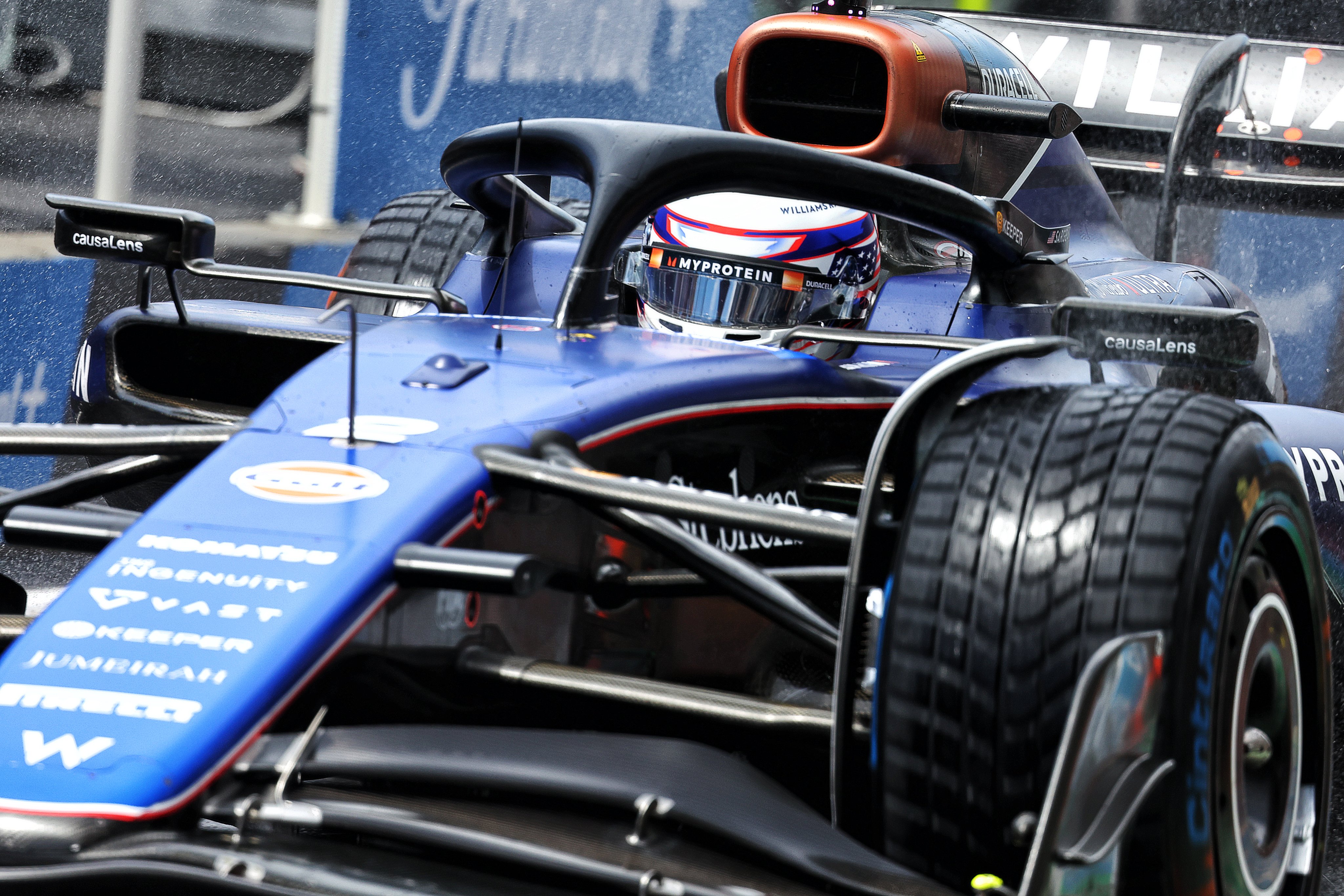 Williams: There will be opportunities to score valuable points