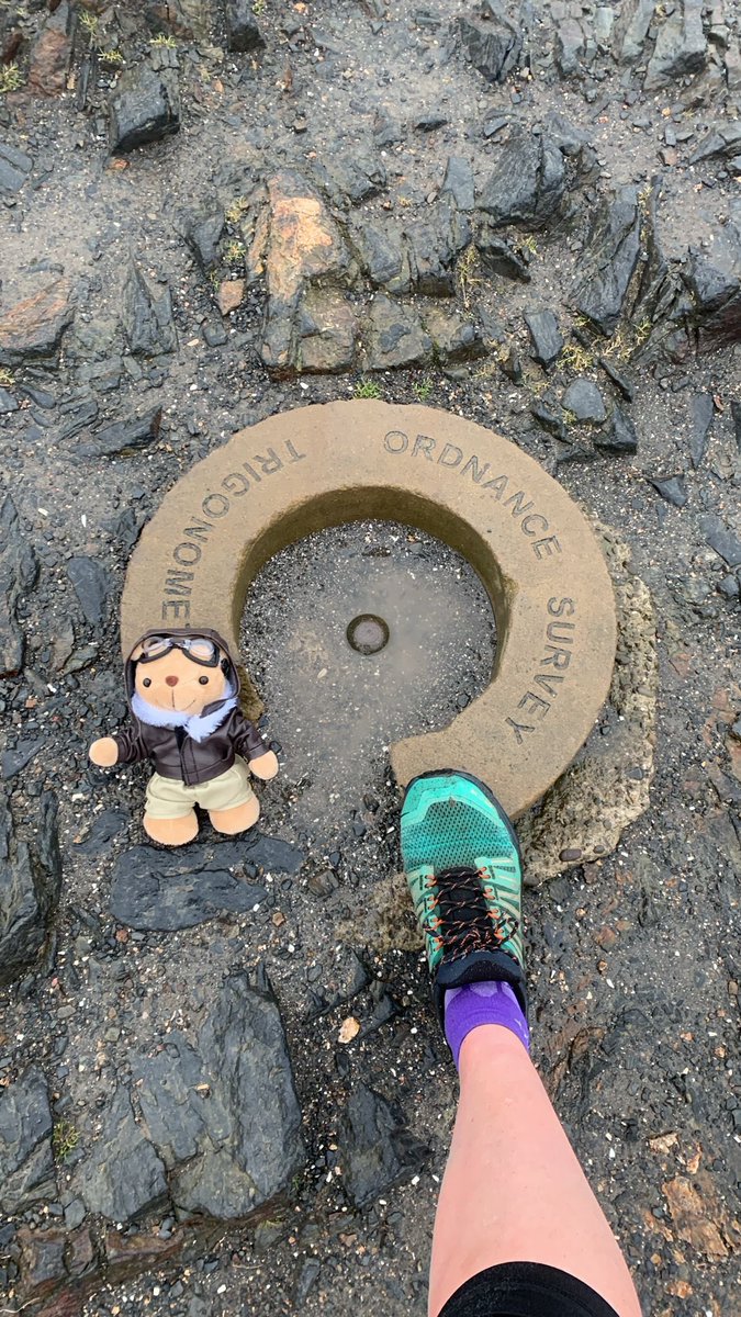 Penrith Physio (@penrithphysio) on Twitter photo Summit number 2 ✅
Fiona and Chopper making good time up in windy and wet conditions.
#EdenPhysioEverestChallenge #Blencathra <a href="/GNairambulance/">Great North Air Ambulance</a> Summit number 2 ✅
Fiona and Chopper making good time up in windy and wet conditions.
#EdenPhysioEverestChallenge #Blencathra <a href="/GNairambulance/">Great North Air Ambulance</a>