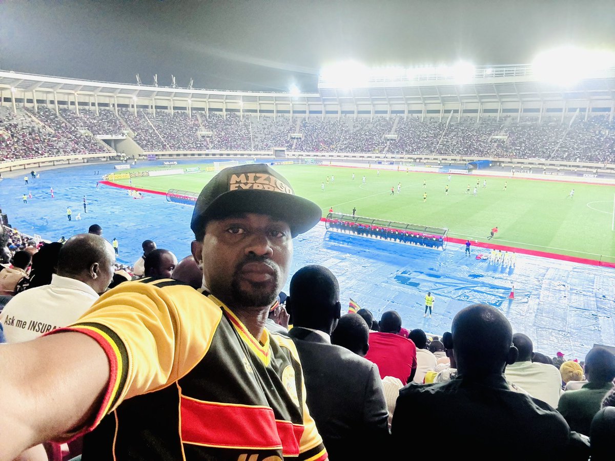 bhannington's tweet photo. Goal ebadde #Masava... #ShabanMuhamad does it for #Uganda!
#Uganda Beats #Botswana π§πΌ
@FIFAWorldCup https://t.co/JCNpCXtJb3