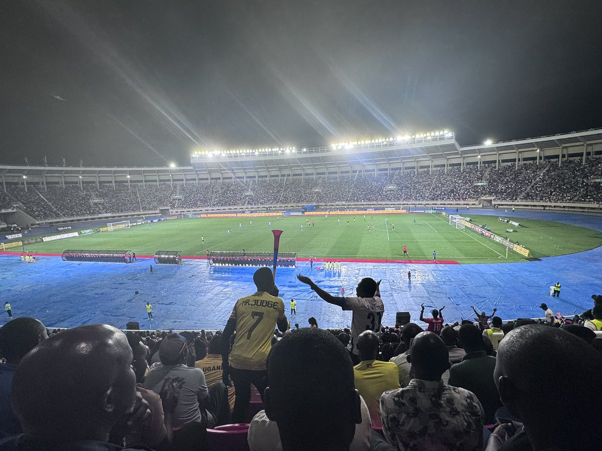 bhannington's tweet photo. Goal ebadde #Masava... #ShabanMuhamad does it for #Uganda!
#Uganda Beats #Botswana π§πΌ
@FIFAWorldCup https://t.co/JCNpCXtJb3