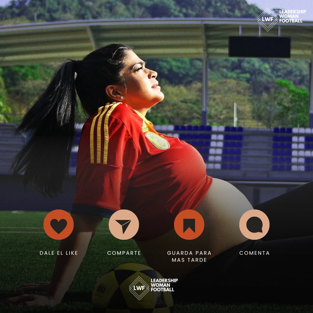 LWFplatform's tweet image. ✨⚽ AVANCES EN MATERNIDAD Y FÚTBOL🌟👶

¡Gran noticia! La FIFA ha lanzado nuevas medidas para proteger y apoyar más a nuestras jugadoras y entrenadoras. 👏🏽#WomenRights #womeninfootball