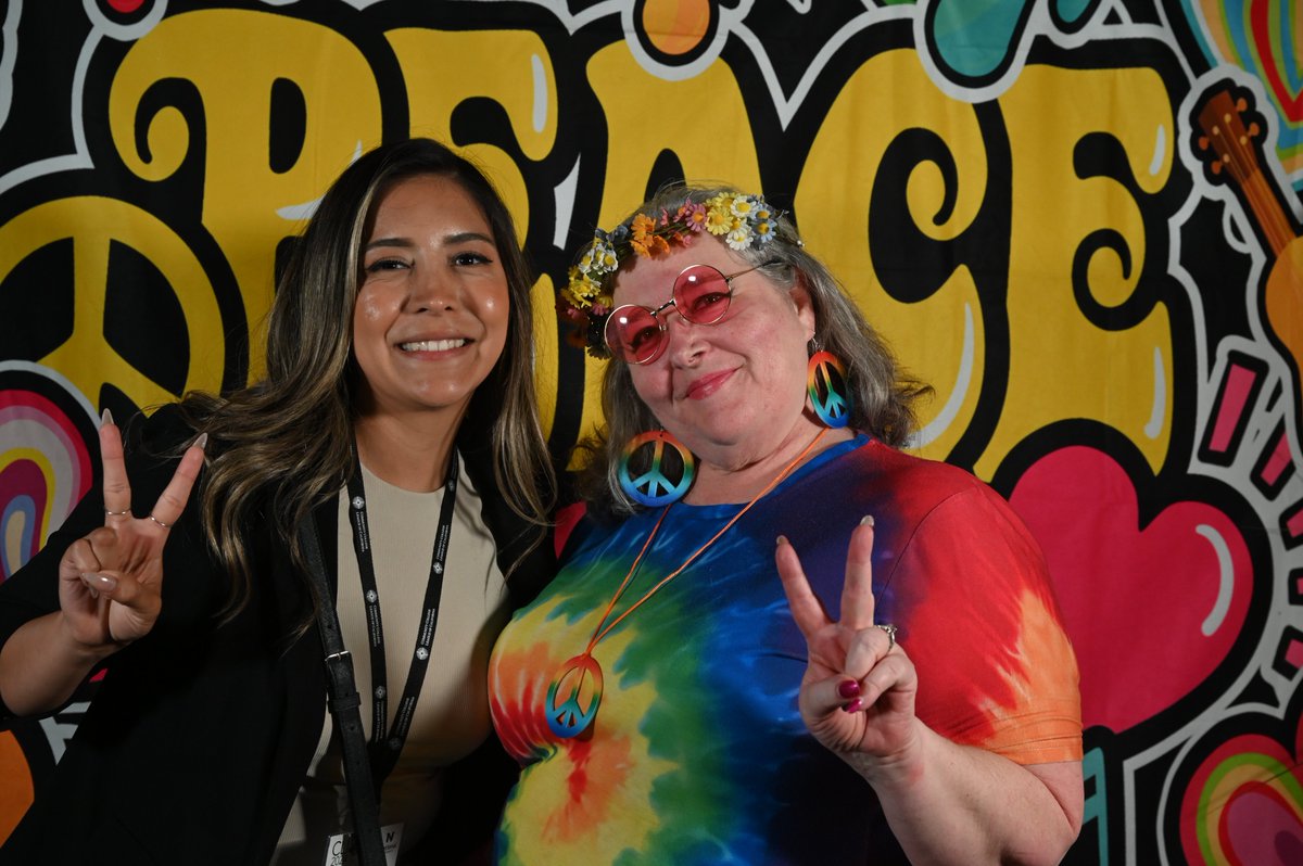 I think everyone had a blast at day 2 of 4CS CLI2024 in Riverside. It was a long and informative day and a wonderful awards/dinner/dance event. Peace, Love &amp; Leadership: Moving forward with heart and collaboration. See you all in Sacramento for CLI2025!