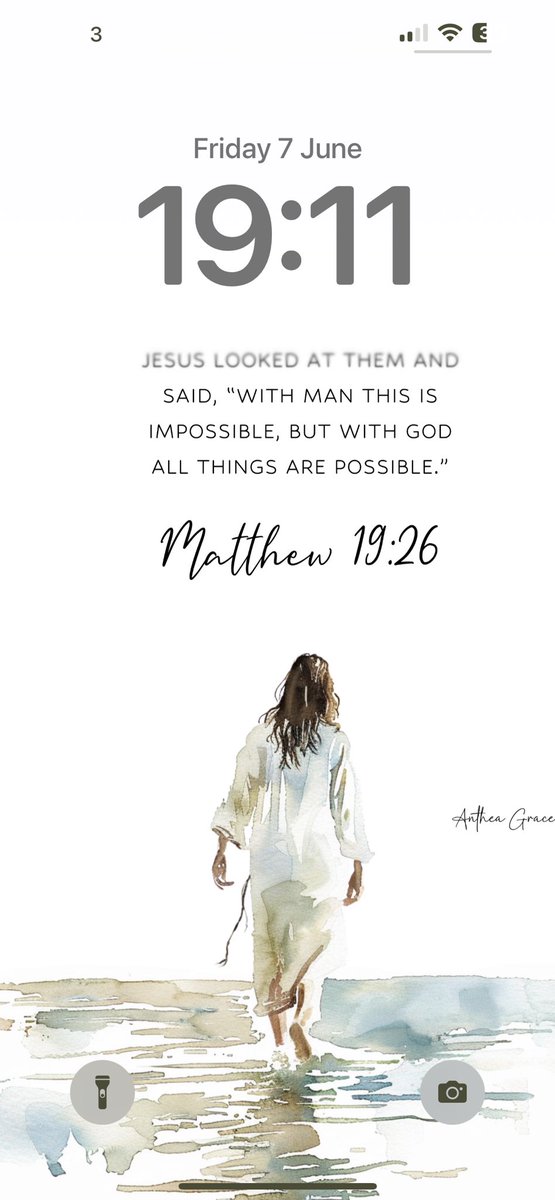 anthea_grace's tweet photo. With God, ALL things are possible 🫶✨ https://t.co/iAJWIPDKEA
