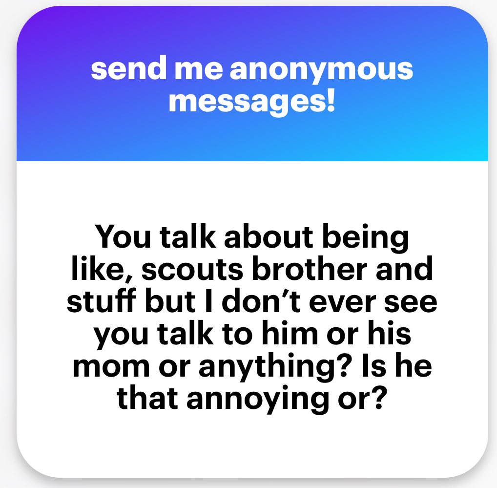 J_Bidwell_'s tweet photo. It’s complicated. Family’s complicated. https://t.co/trUW0Nq8AQ