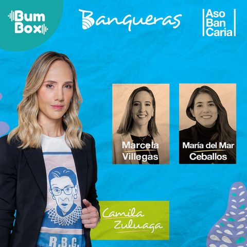Davik's tweet photo. Descubre el poder del liderazgo femenino en el mundo financiero con Banqueras. Únete a Marcela Villegas, Vicepresidente de Riesgo en el #BancodeBogotá.  Escúchalo aquí 👉https://t.co/6QiuaBmhmA https://t.co/rKHyXsUWCz
