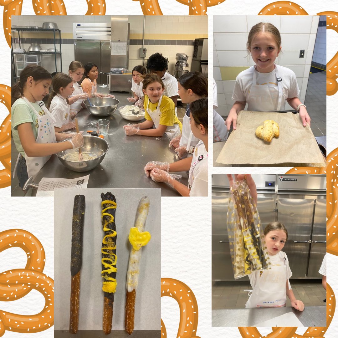 Kelly Butera (@butera_kelly) on Twitter photo Last day of STEAM Camp- pretzel day! 🥨. Chocolate covered and homemade soft pretzels 😋 Thank you to the amazing group of students and everyone else involved! 😎<a href="/CortneyMarsilio/">TNG_Montour</a> <a href="/MontourSD/">Montour School District</a> <a href="/CarlisleMSD/">Rob Carlisle, Ed.D</a> <a href="/jasonshoafmsd/">Jason Shoaf</a> <a href="/hilltopspartan/">Montour High School</a> Last day of STEAM Camp- pretzel day! 🥨. Chocolate covered and homemade soft pretzels 😋 Thank you to the amazing group of students and everyone else involved! 😎<a href="/CortneyMarsilio/">TNG_Montour</a> <a href="/MontourSD/">Montour School District</a> <a href="/CarlisleMSD/">Rob Carlisle, Ed.D</a> <a href="/jasonshoafmsd/">Jason Shoaf</a> <a href="/hilltopspartan/">Montour High School</a>