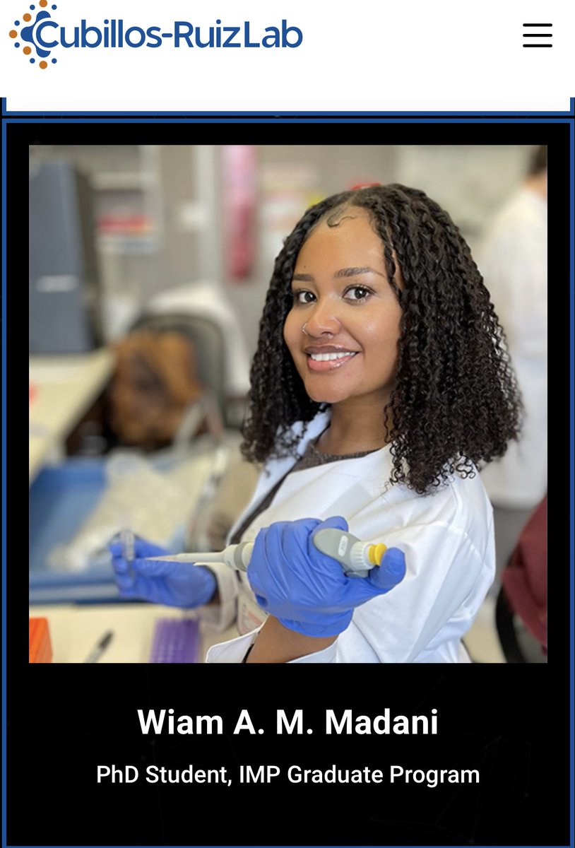 I joined the Cubillos Ruiz lab  <a href="/JCubRuiz/">Juan Cubillos-Ruiz</a> <a href="/WCM_IMP/">Immunology & Microbial Pathogenesis (IMP) Program</a>  (cubillosruizlab.org) to pursue my doctoral research. In collaboration with <a href="/dianakmoralesg/">Diana K. Morales</a> my project focuses on understanding how non-motile pathobionts alter adaptive stress pathways in host cells to exit the GI tract