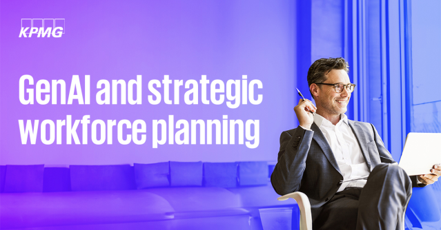 With automation through GenAI, organizations may increasingly have workers with antiquated skill sets. Find out how predictive analytics and scenario planning can help establish the right balance between human and AI workers. bit.ly/4eefBWV