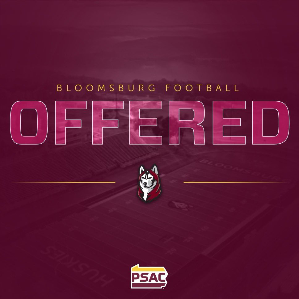 Tyler Frey ⚡️ (@_tylerfrey_) on Twitter photo #AGTG Thankful to receive my second scholarship offer from Bloomsburg University! <a href="/SheptockFrank/">Frank Sheptock</a> <a href="/MarkRoss2021/">Mark Ross</a> <a href="/centralyorkFB/">Central York Football</a> #AGTG Thankful to receive my second scholarship offer from Bloomsburg University! <a href="/SheptockFrank/">Frank Sheptock</a> <a href="/MarkRoss2021/">Mark Ross</a> <a href="/centralyorkFB/">Central York Football</a>